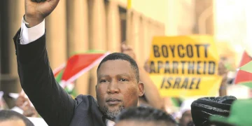 Nelson Mandela's grandson