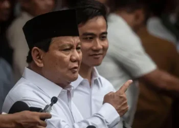 Full List of Ministers in the Prabowo-Gibran Cabinet