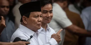 Full List of Ministers in the Prabowo-Gibran Cabinet