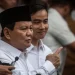 Full List of Ministers in the Prabowo-Gibran Cabinet