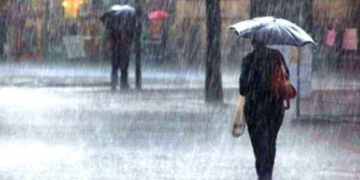 rainy season disasters