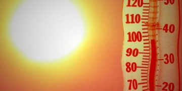 Java Hot Temperatures