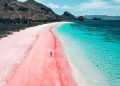 Pink Beach Komodo National Park