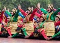 Saman Dance