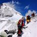 Missing Everest Climber