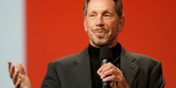 Larry Ellison