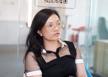 Deputy Minister Stella Christie