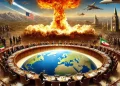 geopolitical chaos