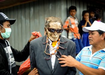 Toraja Death Festival