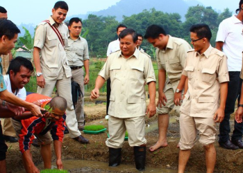 prabowo Debt Forgiveness