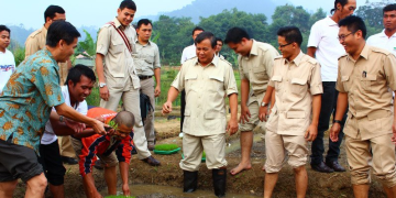 prabowo Debt Forgiveness