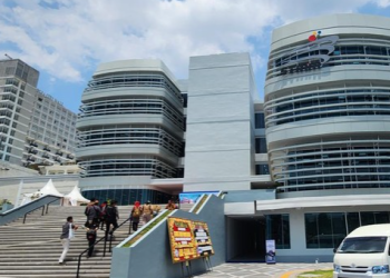 Brain-Shaped Building