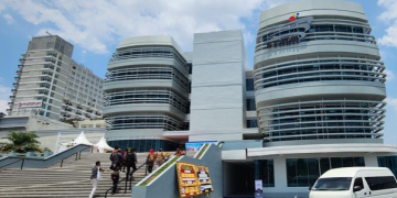 Brain-Shaped Building