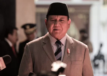 prabowo subianto