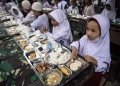 Ambitious Indonesia’s Free Meal Program to Spend Rp800 Billion a Day!