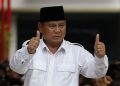 prabowo minister
