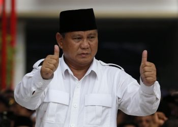 prabowo minister