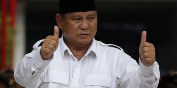 prabowo minister