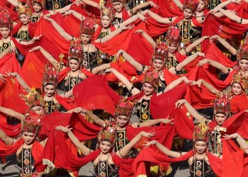 Gandrung Sewu Festival