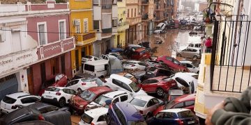 Spain Floods