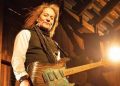 Jake E Lee Shot