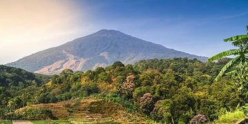 Mount Ciremai Closure