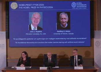 AI Pioneers Nobel Prize