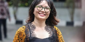 Deputy Minister Stella Christie