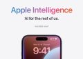 Apple Intelligence