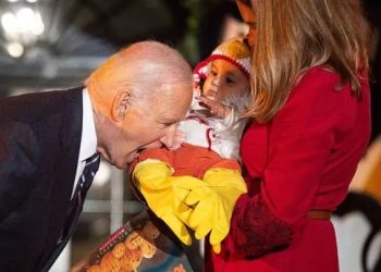 Biden Halloween