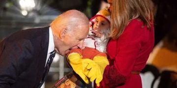 Biden Halloween
