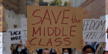 Indonesian Middle Class Decline