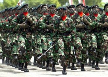 Indonesia National Armed Forces