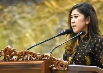 Meutya Hafid 100 Days