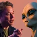 elon musk alien
