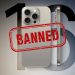 iphone 16 banned