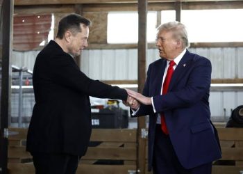 Donates $75 Million, Elon Musk Become Donald Trump Top Political Donors