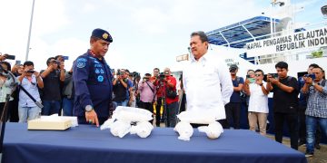 Lobster Seed Smuggling