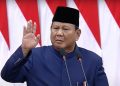 Prabowo salary