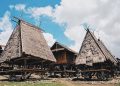 Uma Lengge traditional house