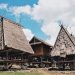 Uma Lengge traditional house