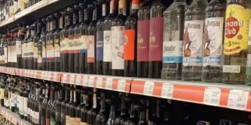 liquor sweep operation