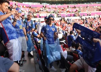 Japanese Fans Tradition