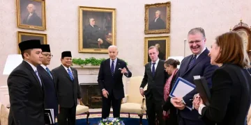 U.S. and China Join Forces to Support Indonesia’s Free Meal Program