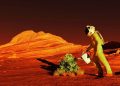 Mars tree