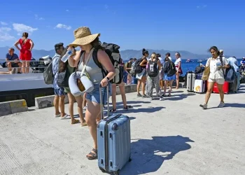 Mount Lewotobi Eruptions
