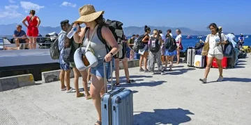 Mount Lewotobi Eruptions