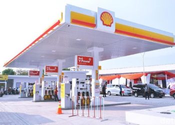 shell indonesia