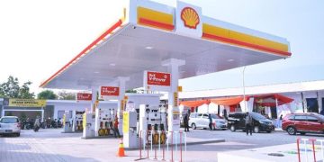 shell indonesia