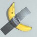 Banana Duct-Taped